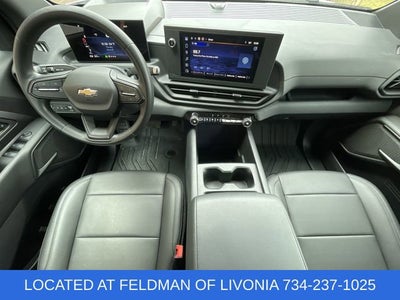 2024 Chevrolet Silverado EV Work Truck