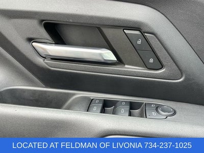 2024 Chevrolet Silverado EV Work Truck