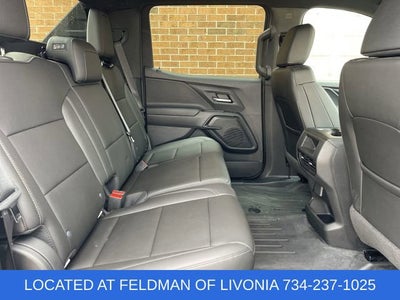 2024 Chevrolet Silverado EV Work Truck