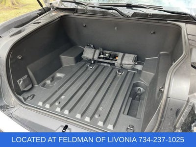 2024 Chevrolet Silverado EV Work Truck