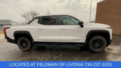 2024 Chevrolet Silverado EV Work Truck