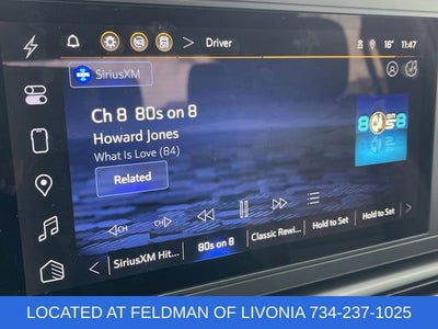 2024 Chevrolet Silverado EV Work Truck