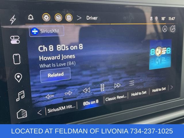 2024 Chevrolet Silverado EV Work Truck