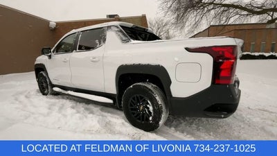 2024 Chevrolet Silverado EV Work Truck