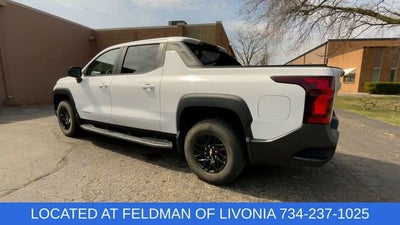 2024 Chevrolet Silverado EV Work Truck