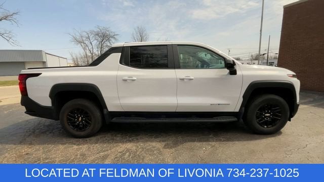 2024 Chevrolet Silverado EV Work Truck