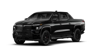 2026 Chevrolet Silverado EV RST Stars and Steel Edition - Extended Range