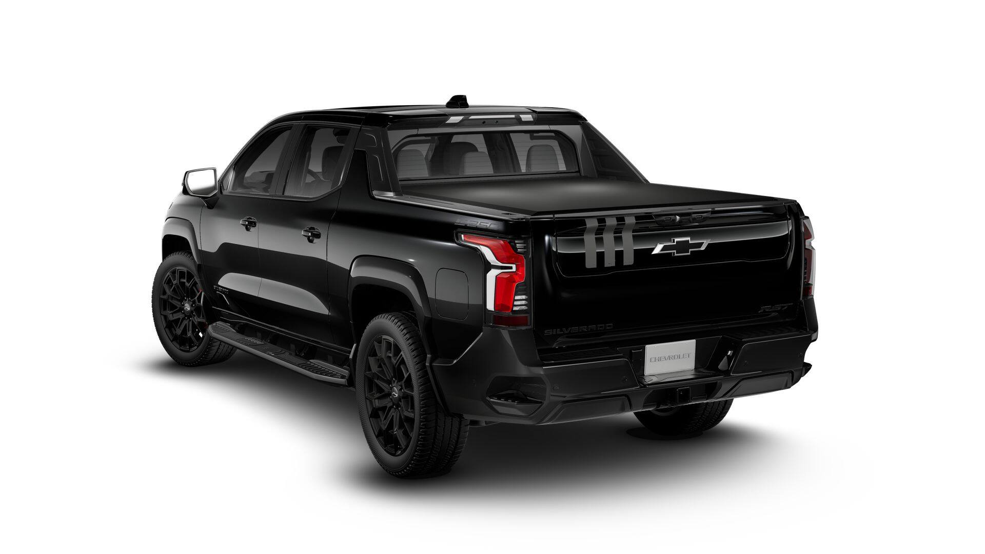 2026 Chevrolet Silverado EV RST Stars and Steel Edition - Extended Range