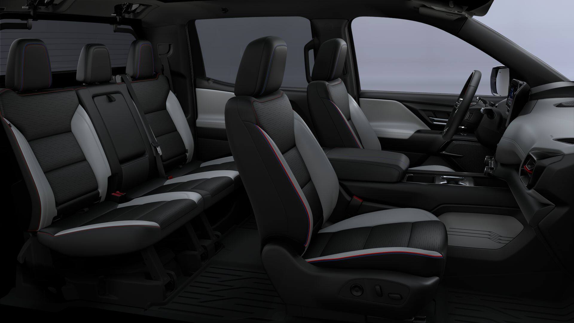2026 Chevrolet Silverado EV RST Stars and Steel Edition - Extended Range