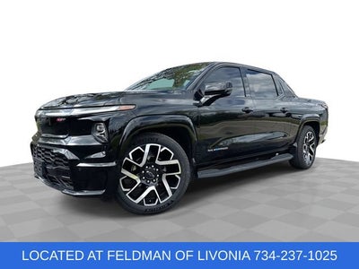 2024 Chevrolet Silverado EV RST