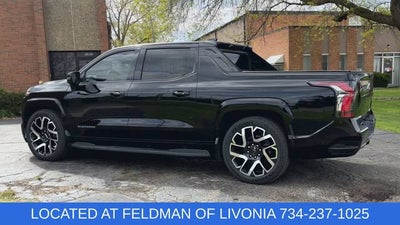 2024 Chevrolet Silverado EV RST