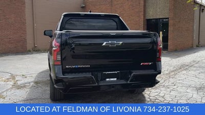 2024 Chevrolet Silverado EV RST