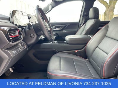 2024 Chevrolet Silverado EV RST