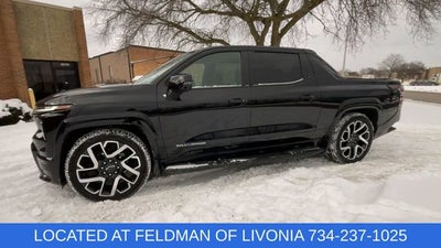 2024 Chevrolet Silverado EV RST