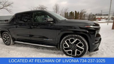 2024 Chevrolet Silverado EV RST