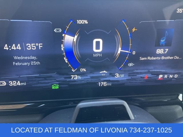 2024 Chevrolet Silverado EV RST