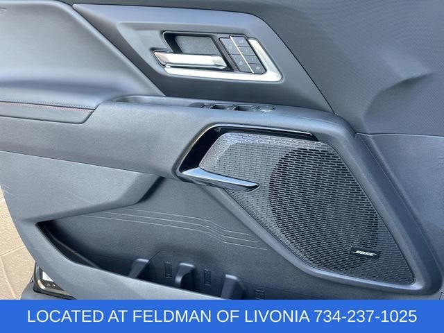 2024 Chevrolet Silverado EV RST