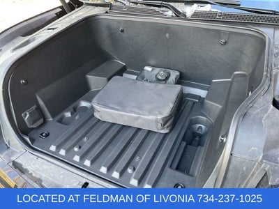 2024 Chevrolet Silverado EV RST