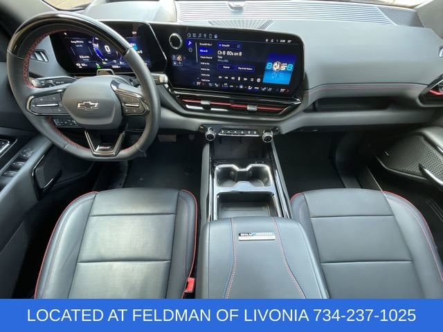 2024 Chevrolet Silverado EV RST