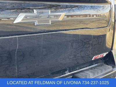 2024 Chevrolet Silverado EV RST