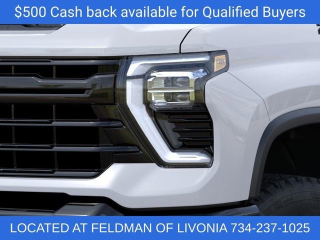 2026 Chevrolet Silverado 2500 HD LT