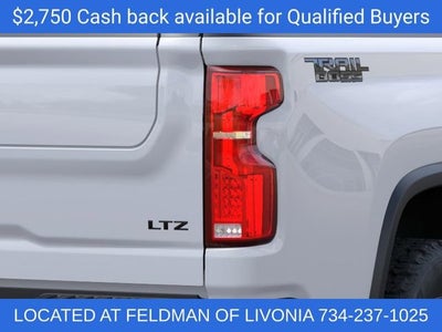 2026 Chevrolet Silverado 2500 HD LTZ