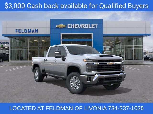 2026 Chevrolet Silverado 3500 HD LT