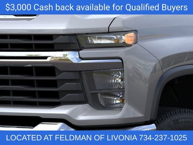2026 Chevrolet Silverado 3500 HD LT