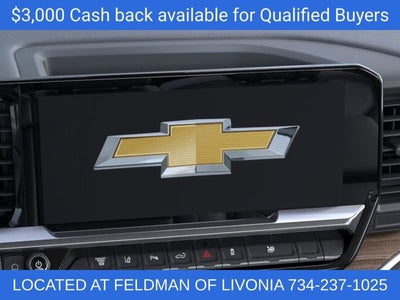 2026 Chevrolet Silverado 3500 HD LT
