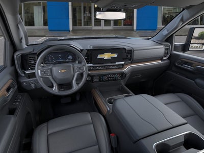 2026 Chevrolet Silverado 3500 HD LT