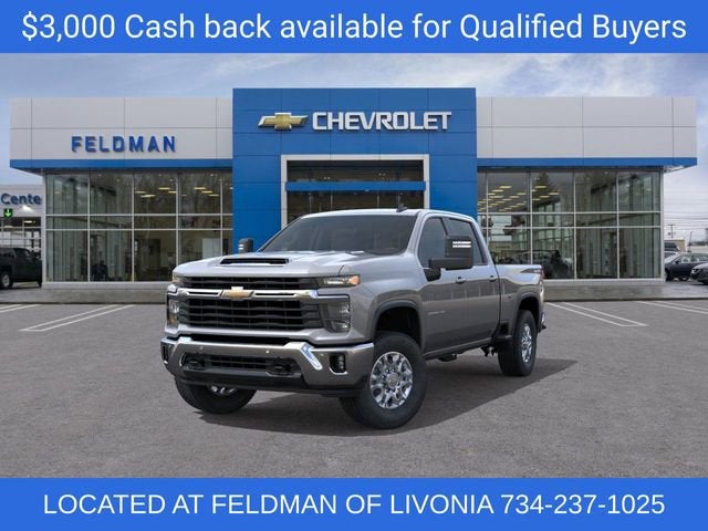 2026 Chevrolet Silverado 3500 HD LT