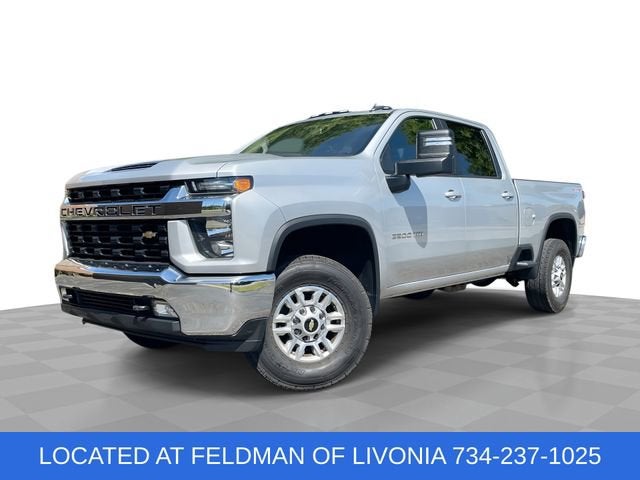 2022 Chevrolet Silverado 2500 HD LT
