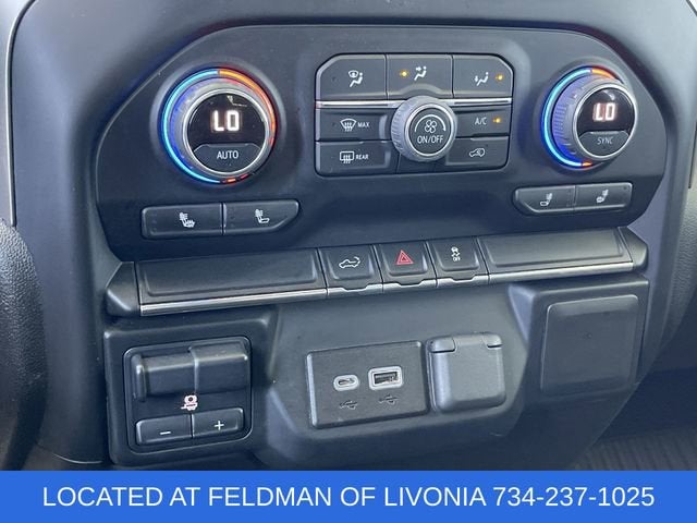 2022 Chevrolet Silverado 2500 HD LT