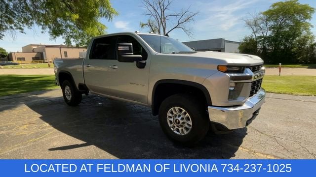 2022 Chevrolet Silverado 2500 HD LT