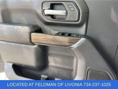 2022 Chevrolet Silverado 2500 HD LT