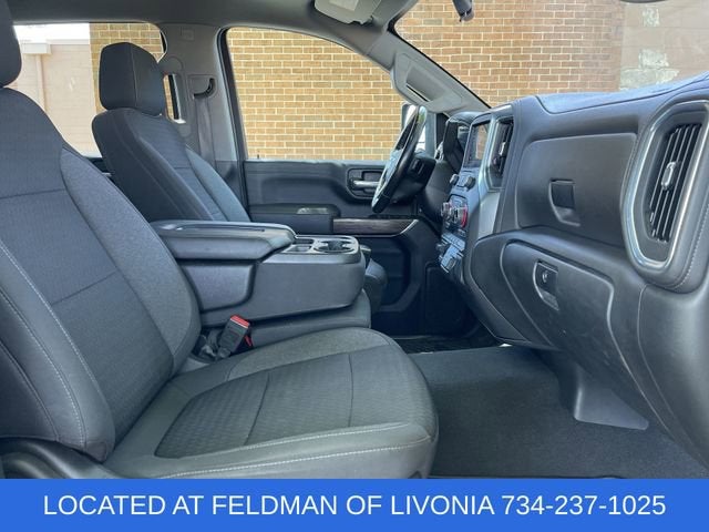 2022 Chevrolet Silverado 2500 HD LT