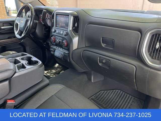 2022 Chevrolet Silverado 2500 HD LT