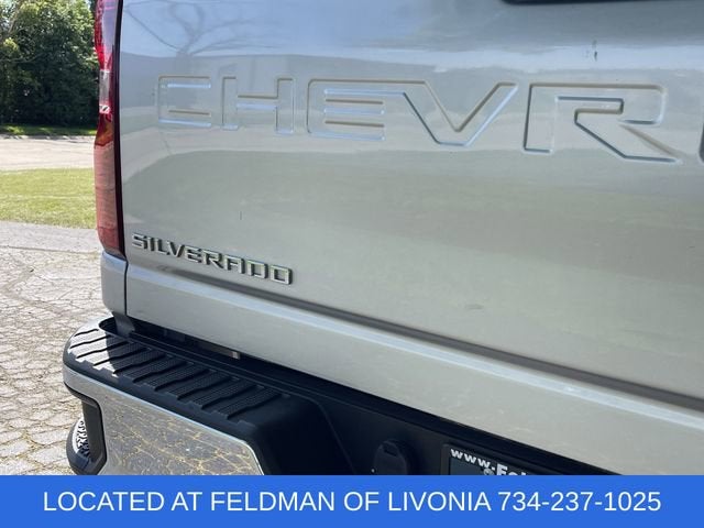 2022 Chevrolet Silverado 2500 HD LT