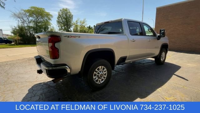 2022 Chevrolet Silverado 2500 HD LT