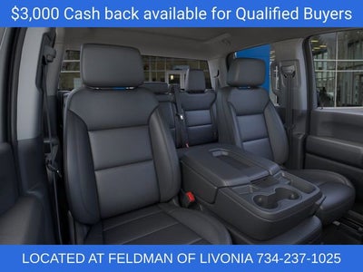 2026 Chevrolet Silverado 2500 HD WT