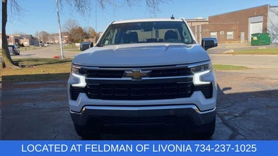 2023 Chevrolet Silverado 1500 LT (2FL)