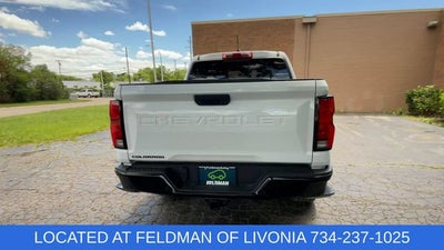 2024 Chevrolet Colorado Z71