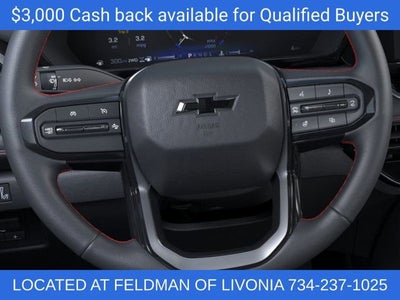 2025 Chevrolet Colorado Z71