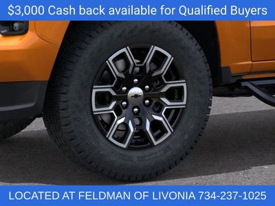 2026 Chevrolet Colorado Z71