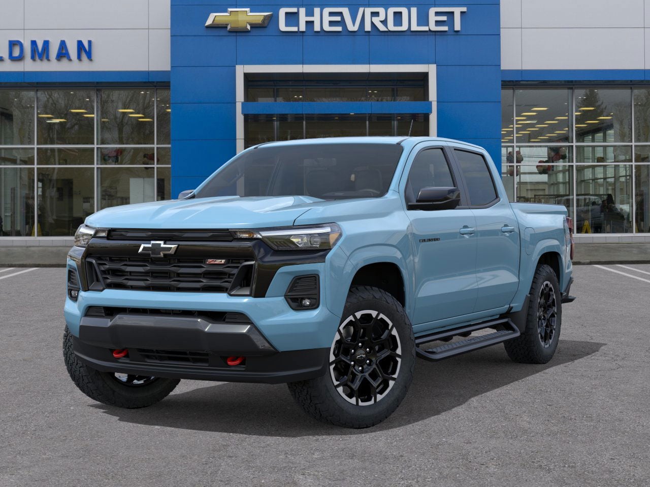 2026 Chevrolet Colorado Z71