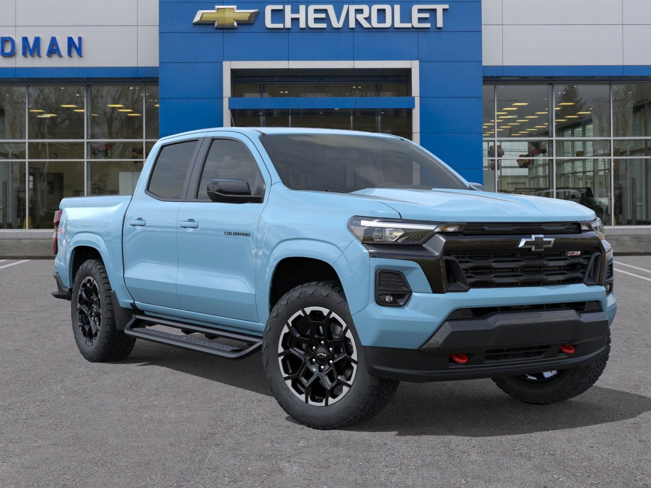 2026 Chevrolet Colorado Z71