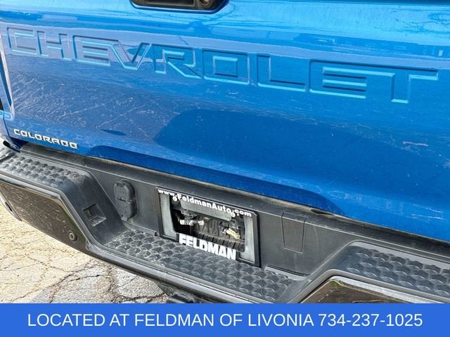2023 Chevrolet Colorado Z71