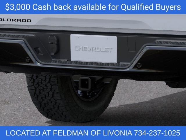 2026 Chevrolet Colorado Z71