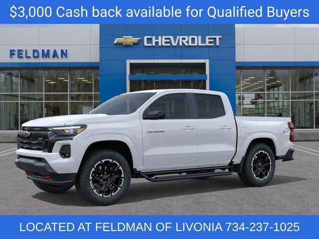 2026 Chevrolet Colorado Z71