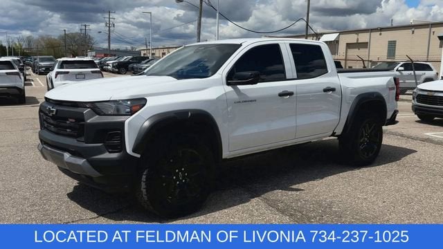 2023 Chevrolet Colorado Trail Boss